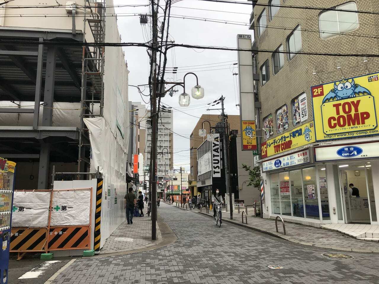 阪急東通り