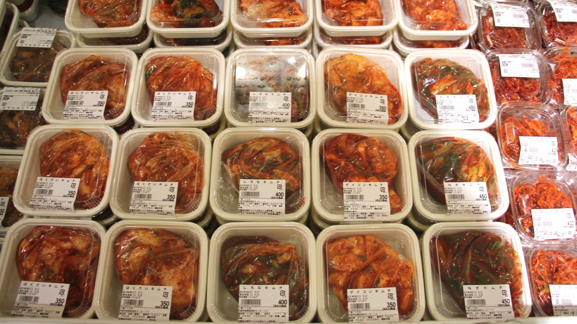 大阪鶴橋キムチ - 加工食品