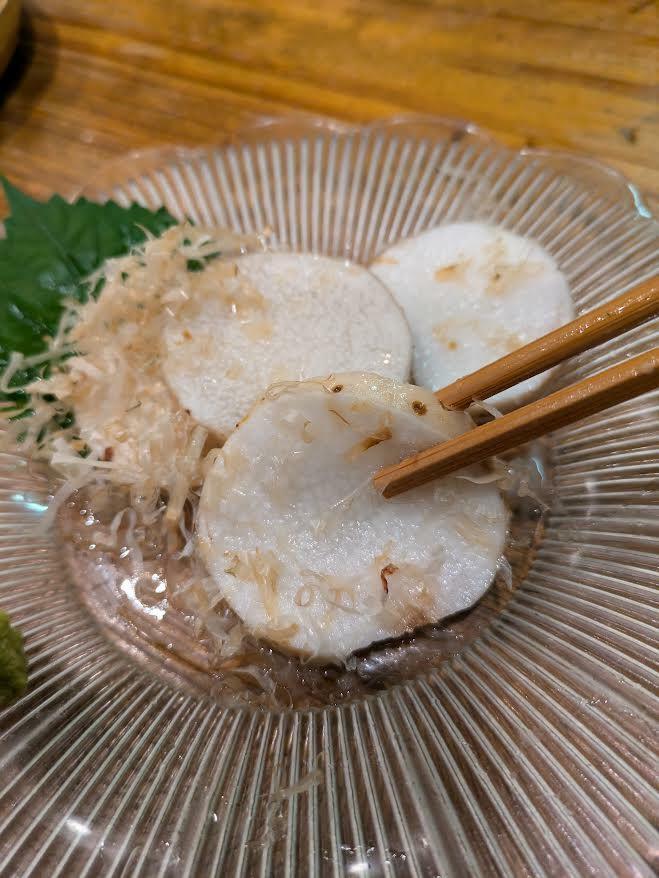 さっぱりした味、おいしいです