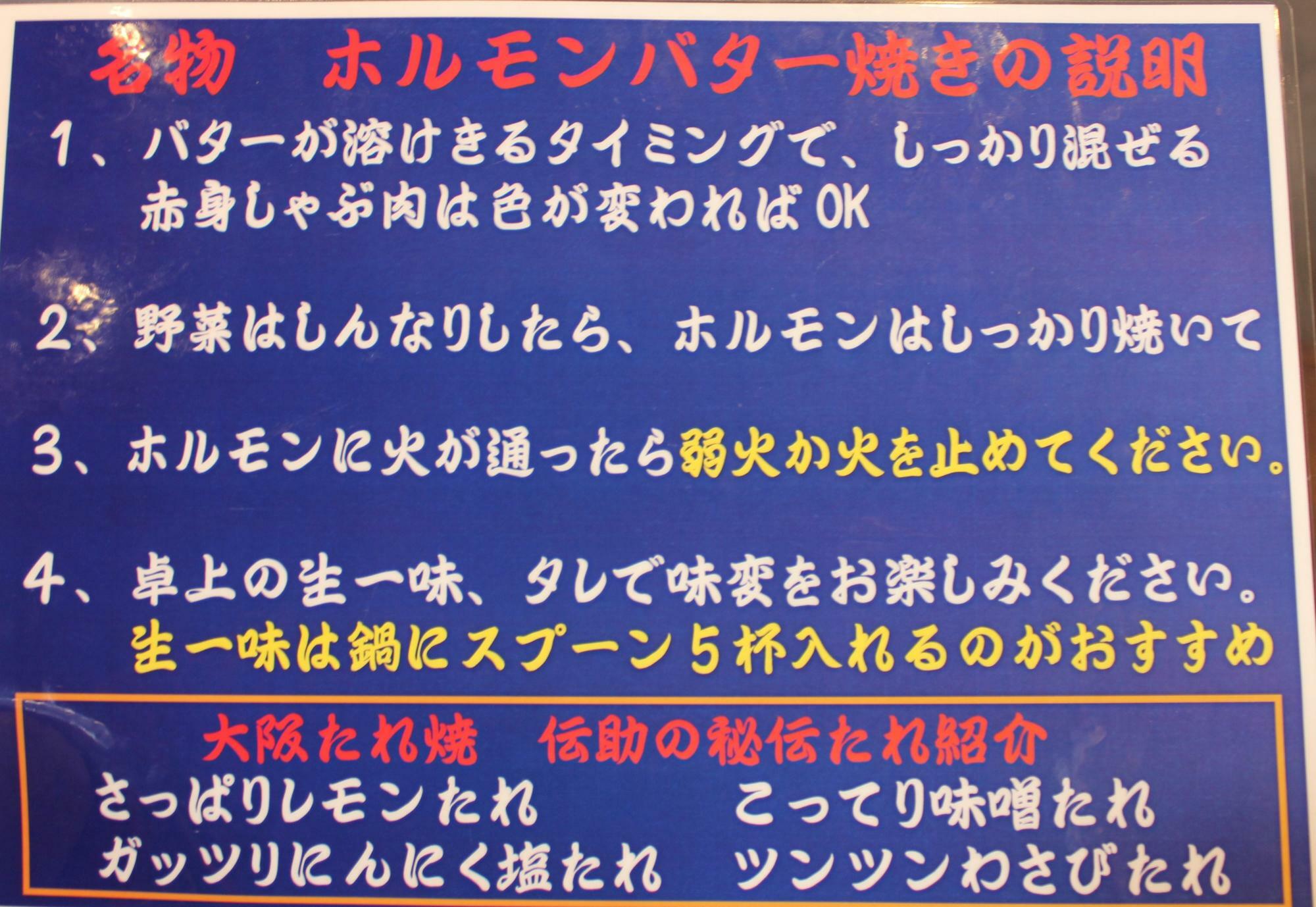 説明書きです