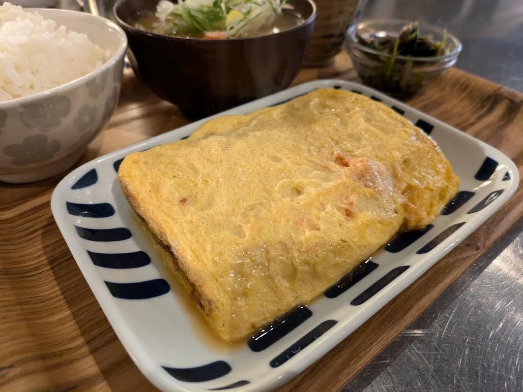 ＊だし巻き＊ ハレッパキッチン - 十三/食堂 | 食べログ