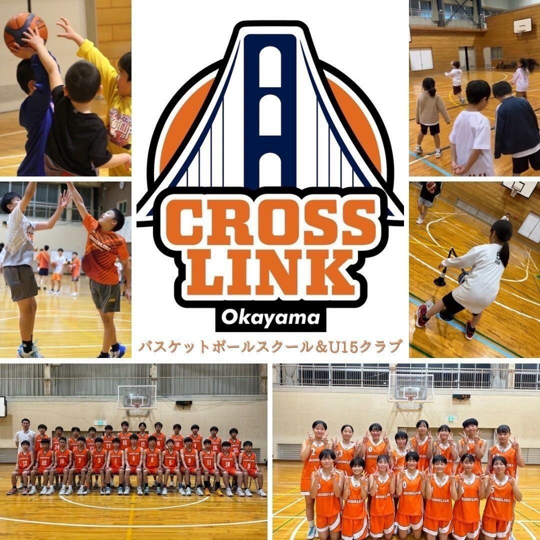 参加チーム：CROSSLINK