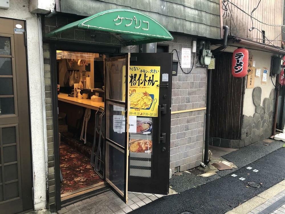 店名に「コ」が付いているのは開店当初、コーヒー屋だったことから（提供画像）