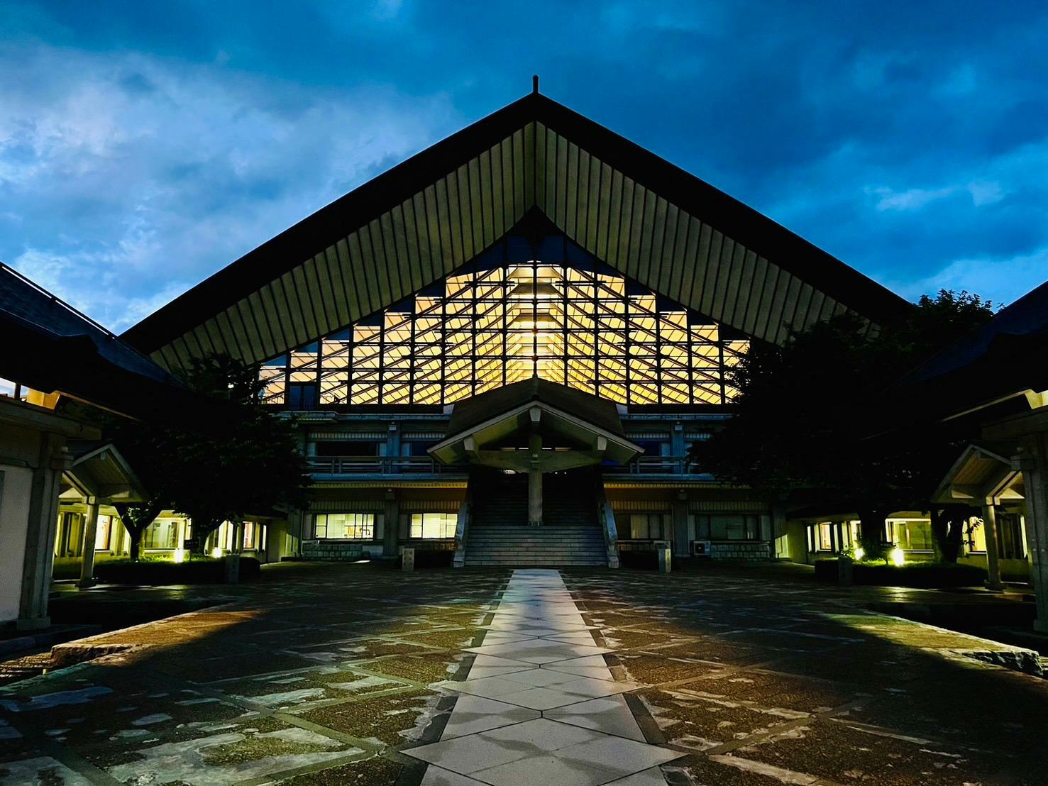 岩手県営武道館さま掲載許可ありがとうございました！