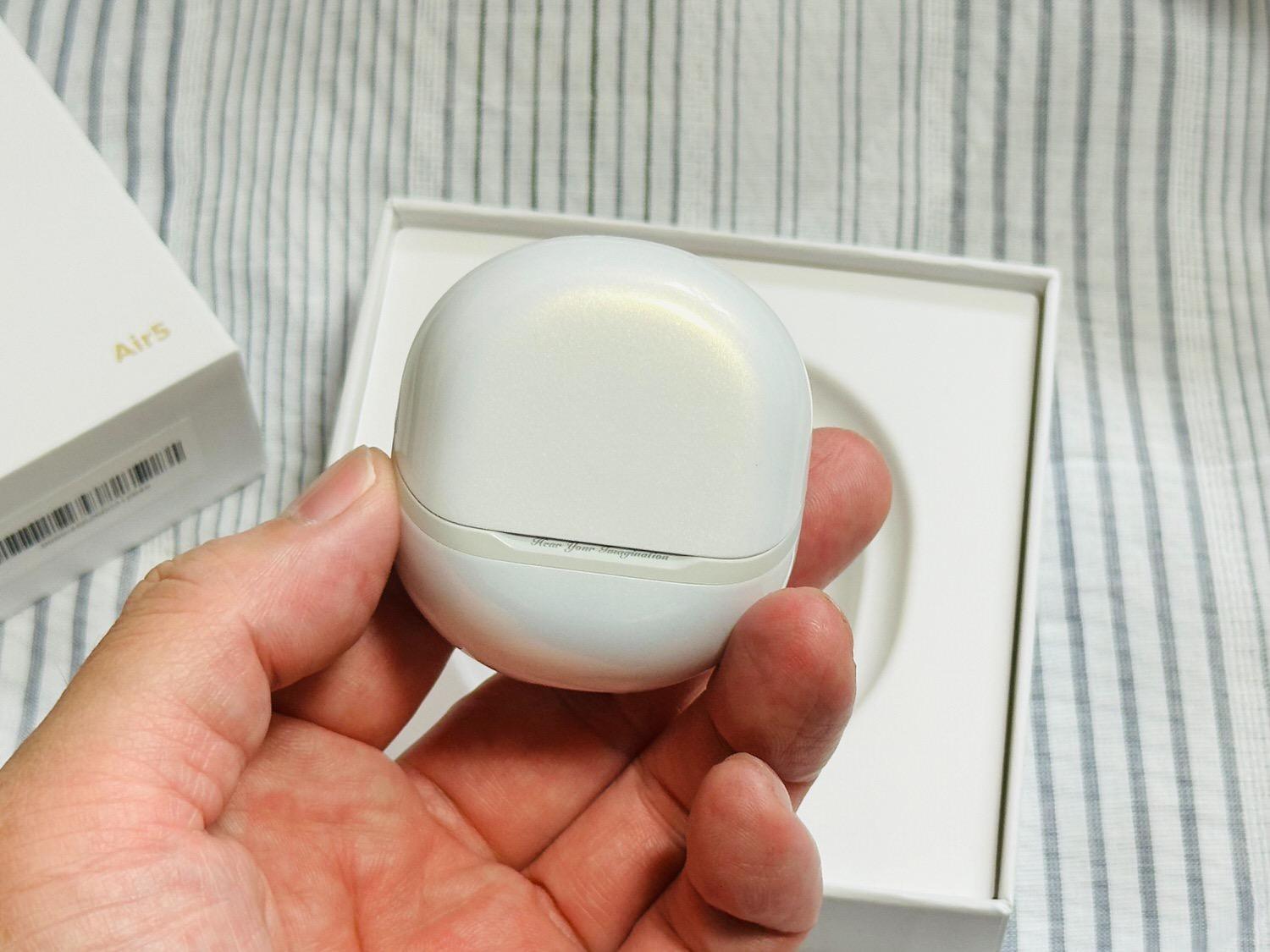 SOUNDPEATS Air5」1万円以下で買えるノイキャン搭載