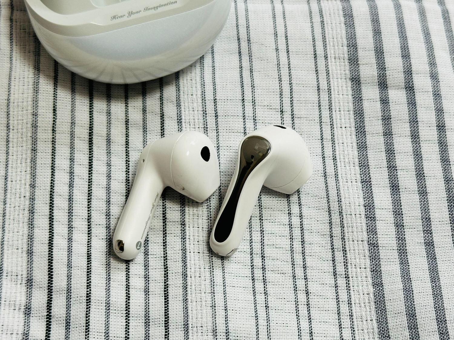 SOUNDPEATS Air5」1万円以下で買えるノイキャン搭載