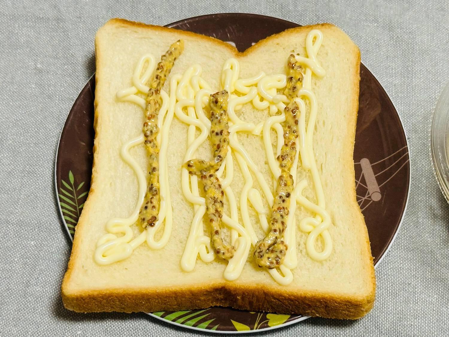 ポテサラサンド】「昔なつかしポテトサラダ」をサンドイッチ化