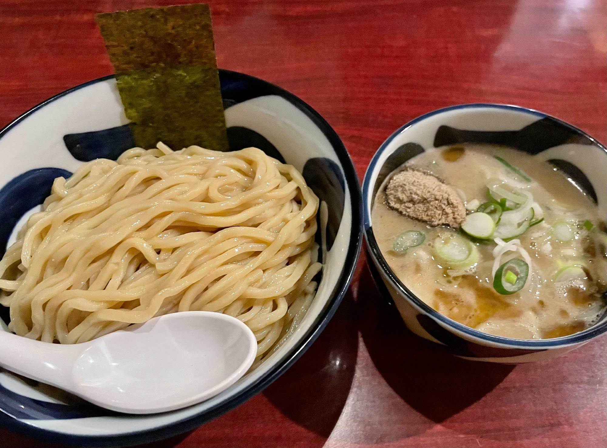 つけ麺