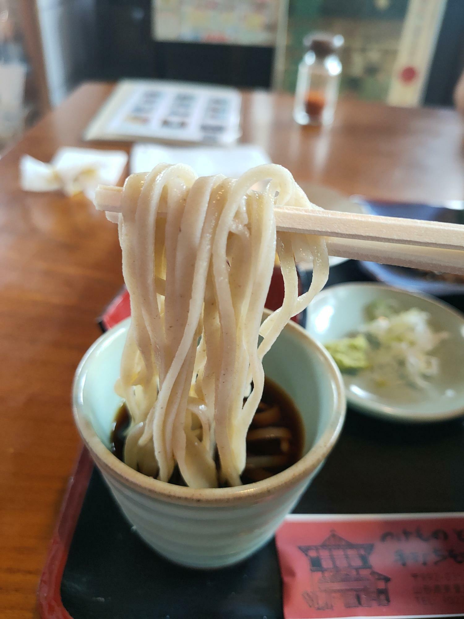 山形県高畠町つけものと手打ちそばの伊澤