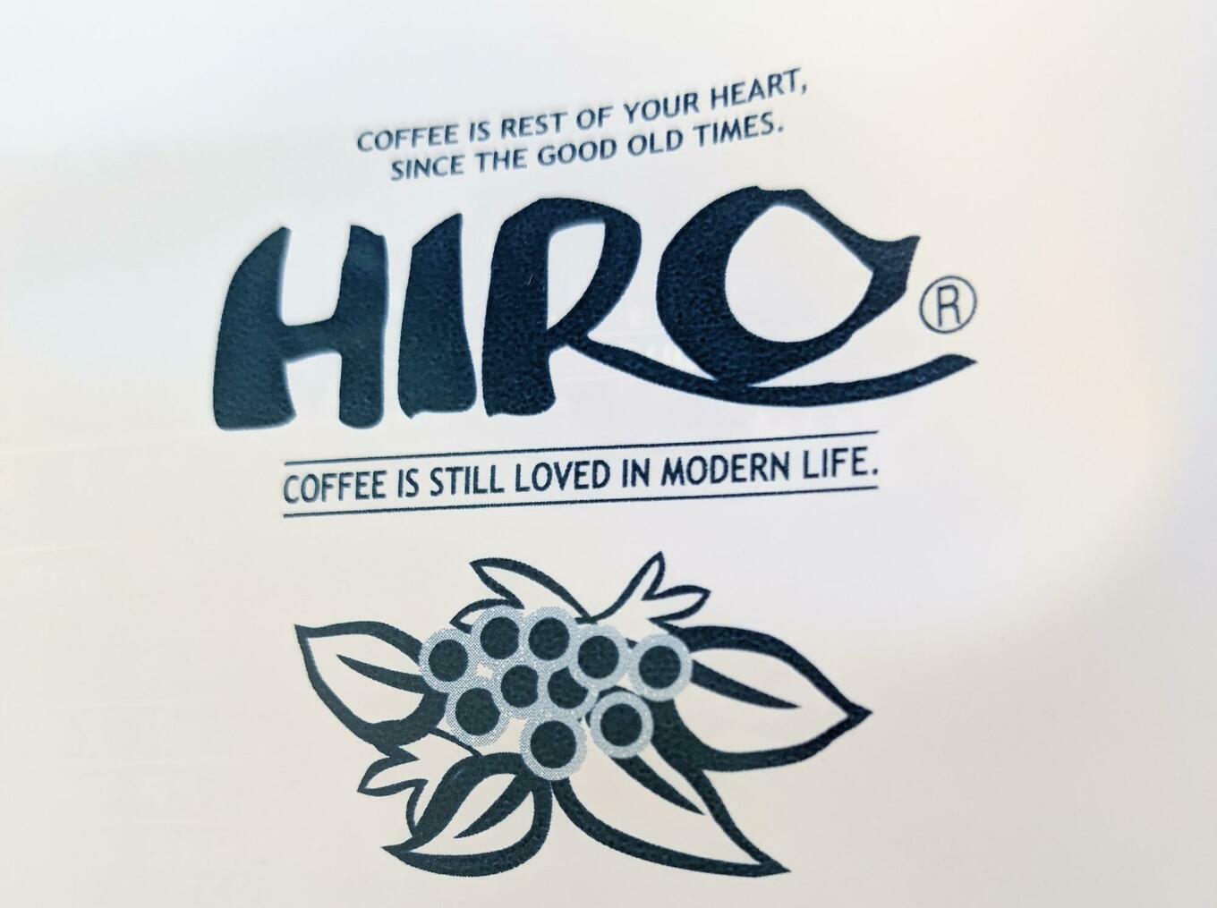 スペシャルティコーヒー専門店 HIRO COFFEE
