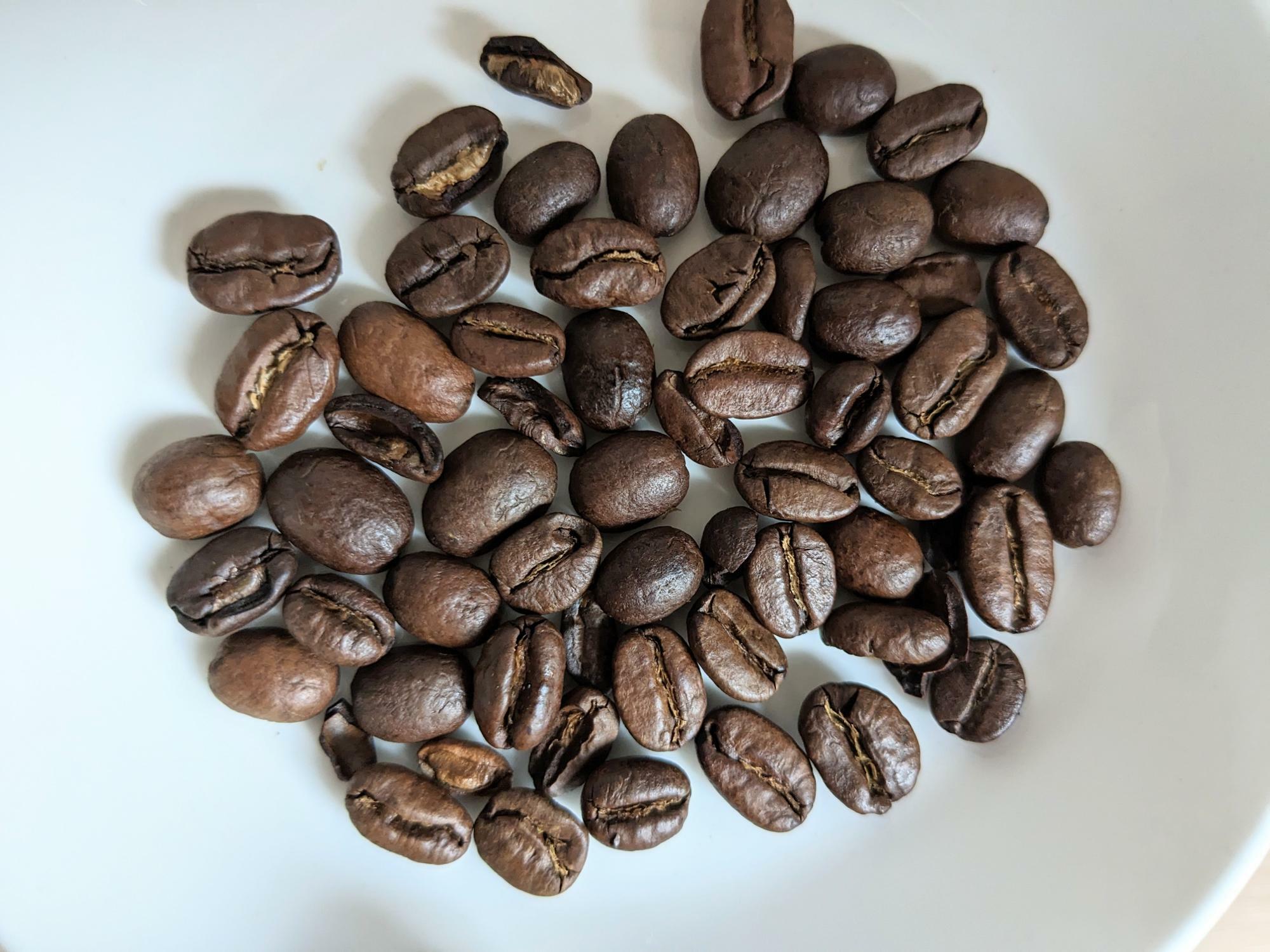 スターバックス ブロンド エスプレッソ ローストのコーヒー豆