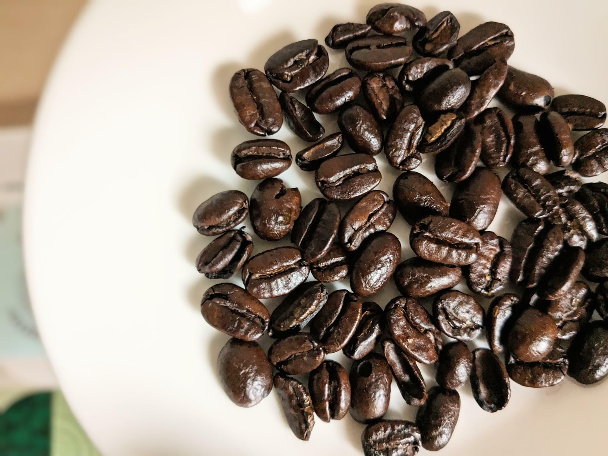 スターバックス　CORE COFFEE スマトラのコーヒー豆