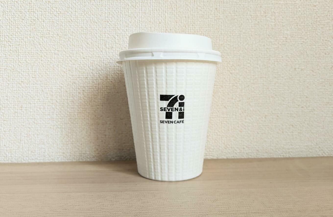 セブン-イレブン ホットコーヒー 