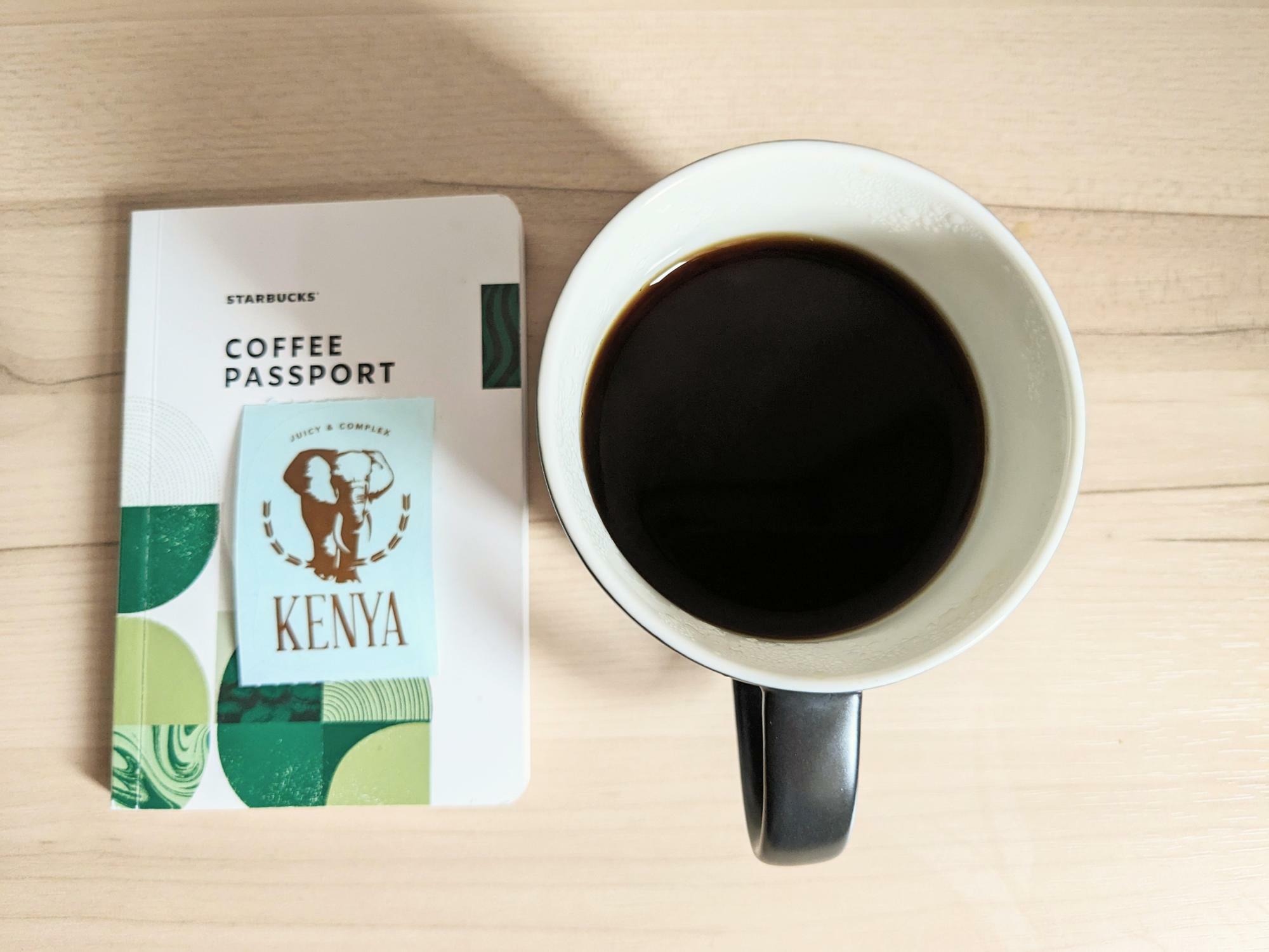 CORE COFFEE「ケニア」