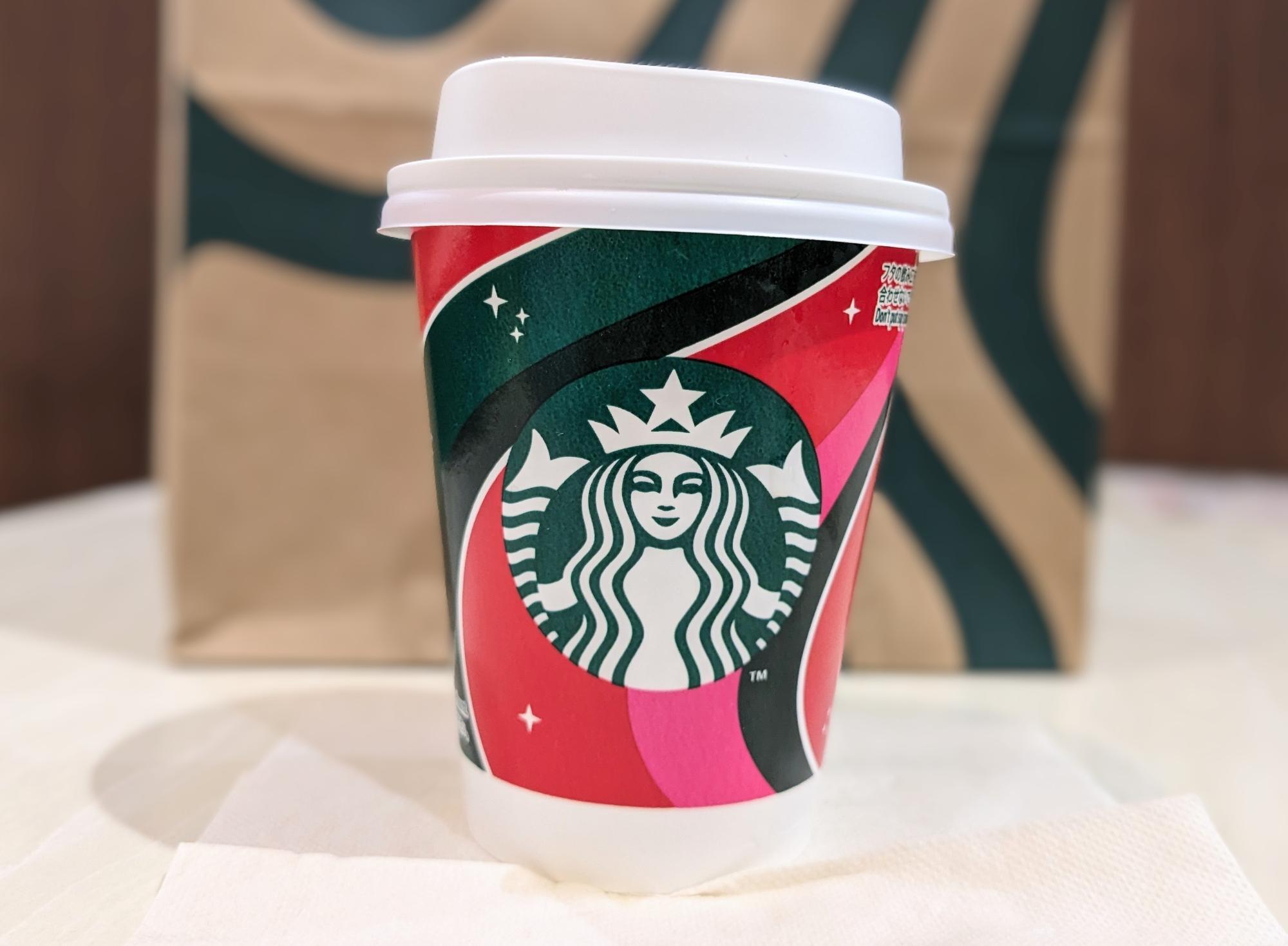 セブンイレブン限定!スタバの売れてる「シナモン キャラメル セブンイレブン限定!スタバの売れてる「シナモン キャラメル