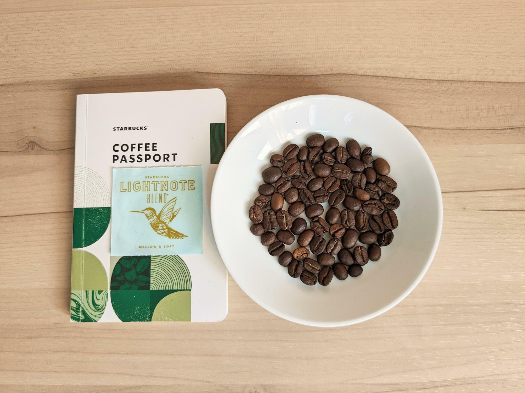 スタバ福袋2024」に入っていたコーヒー豆引き換えカードの活用 スタバ福袋2024」に入っていたコーヒー豆引き換えカードの活用