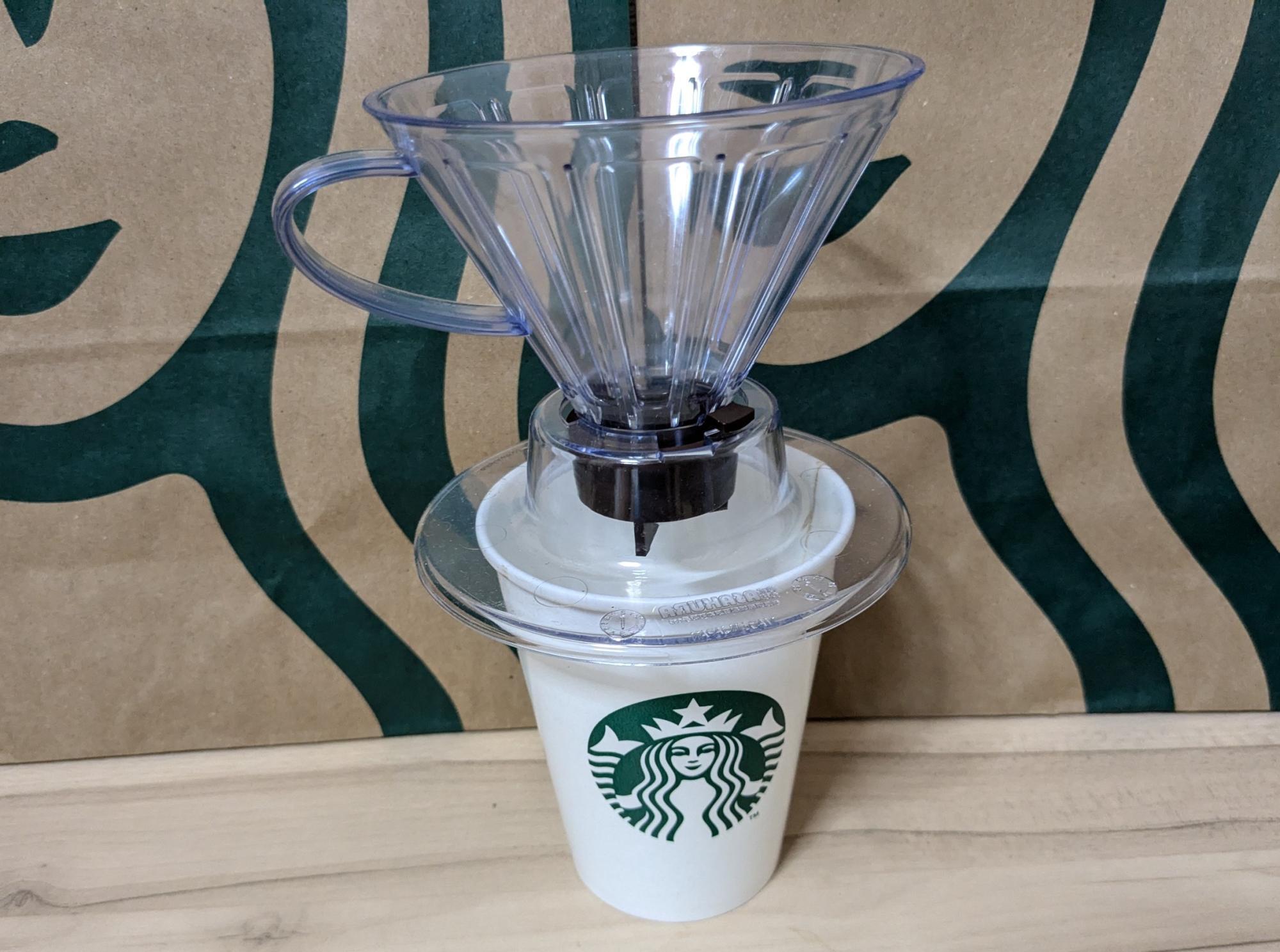 捨てないで!スタバの飲み終えた紙カップ「意外な活用法」4選 捨てないで!スタバの飲み終えた紙カップ「意外な活用法」4選