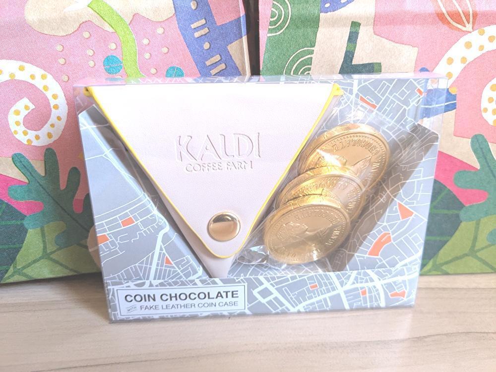 バレンタインに！カルディの飛ぶように売れる「冬の激かわミニ