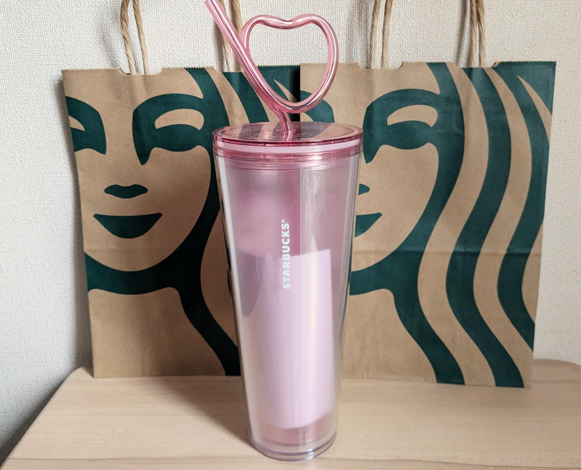 大容量で1000円チケット付き!スタバ新作「バレンタイン限定 大容量で1000円チケット付き!スタバ新作「バレンタイン限定