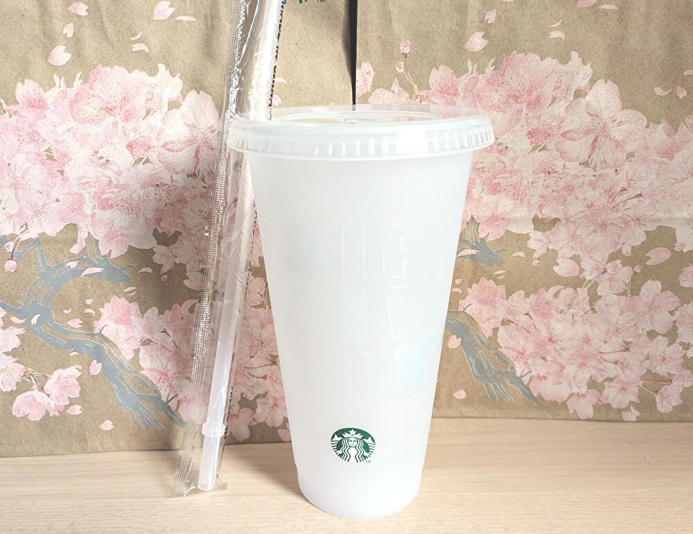 1000円分のチケット付きも!スタバ新作の飛ぶように売れる「春の 1000円分のチケット付きも!スタバ新作の飛ぶように売れる「春の