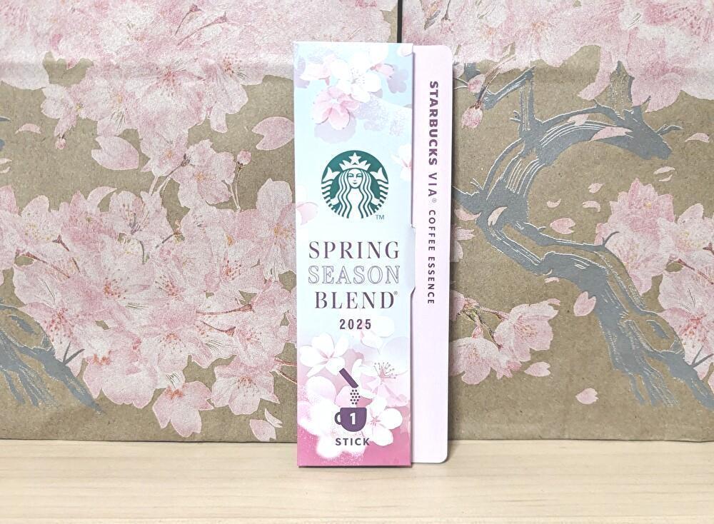 1000円分のチケット付きも!スタバ新作の飛ぶように売れる「春の 1000円分のチケット付きも!スタバ新作の飛ぶように売れる「春の