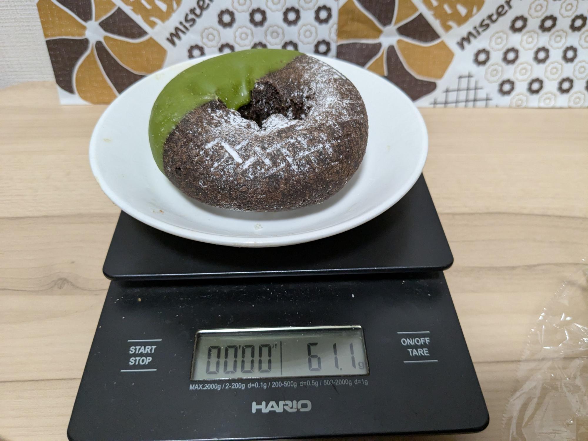 もっちゅりん以外も！半額で買える？ミスタードーナツ「幻の