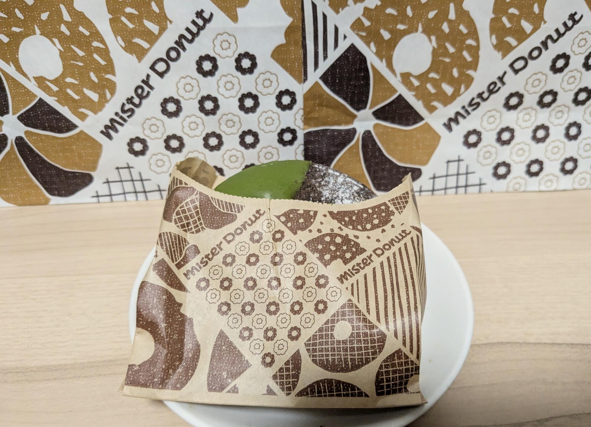 バンダイ×ミスタードーナツがコラボレーション ～ミスター