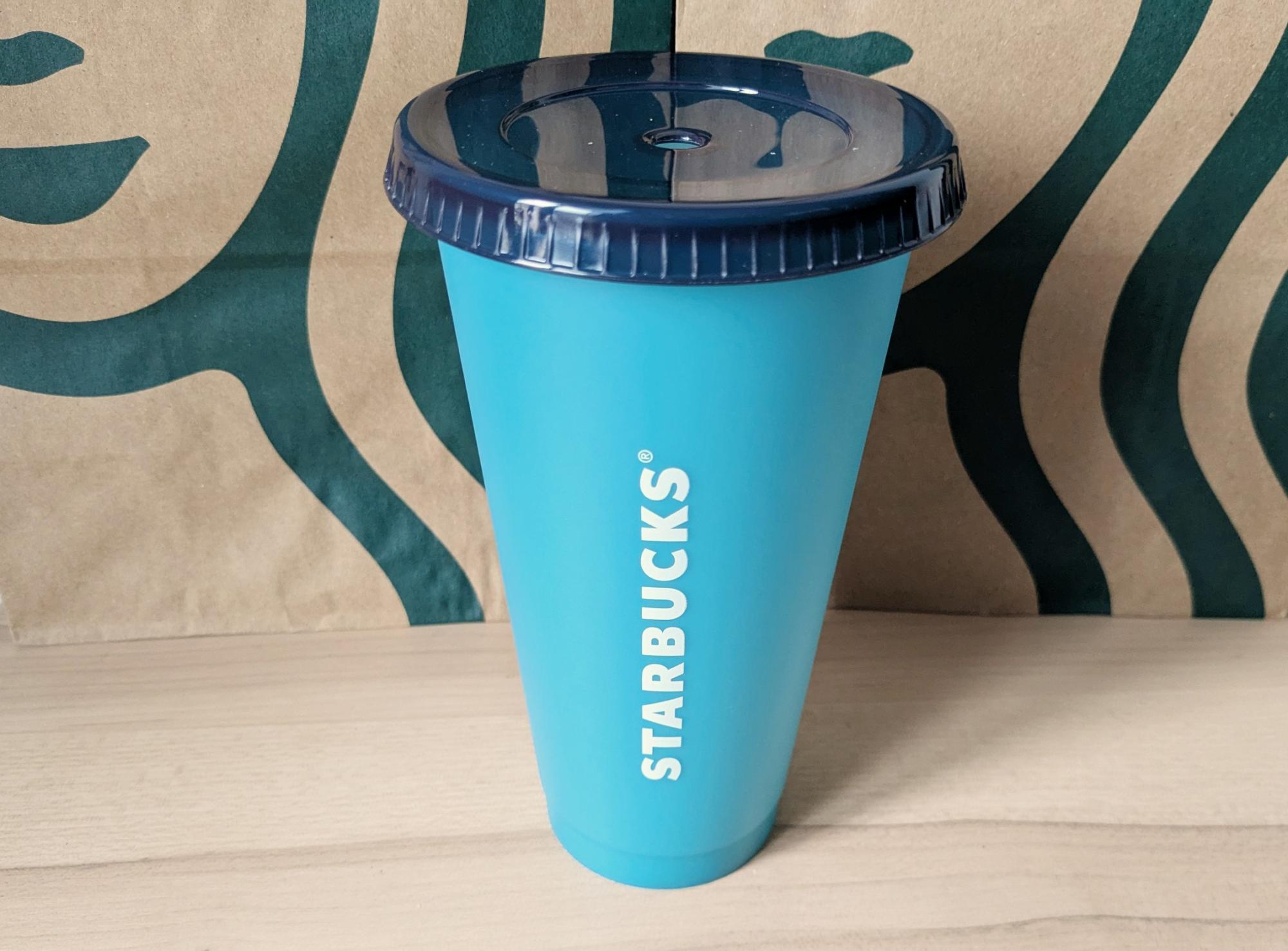シンプルで使いやすい！スタバで今売れている「夏の店舗限定