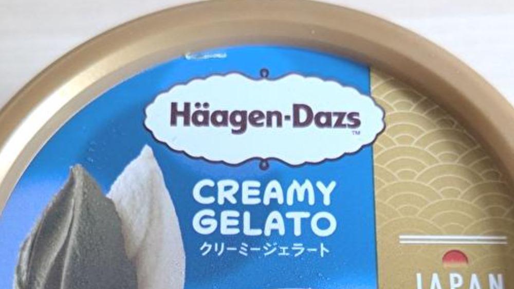 激レア　ハーゲンダッツ　Heavenly spoon 限定品　空箱　中身なし ハーゲンダッツにスプーンが隠れている？