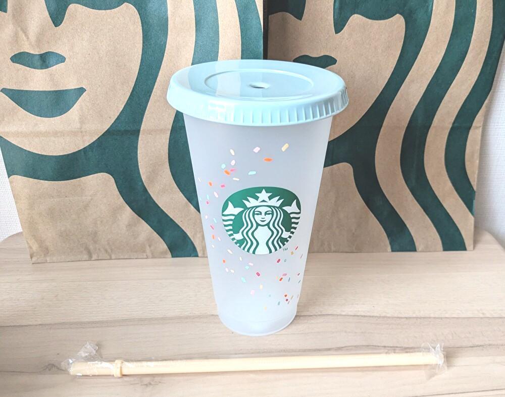 スターバックス　リユーザブルカップ リユーザブルコールドカップ473ml|マグカップ|mug