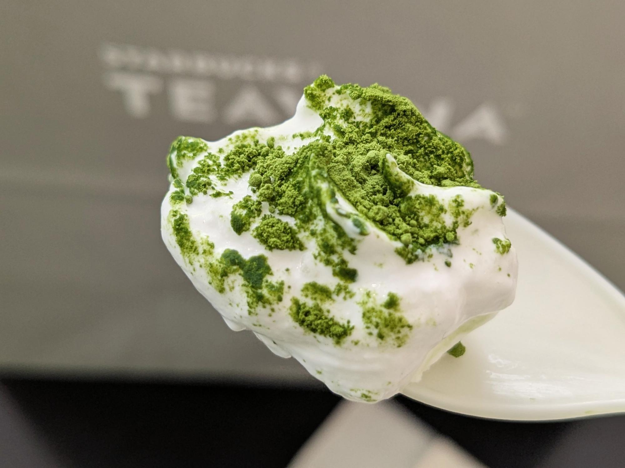 抹茶フラペチーノ様 GINZA 石臼抹茶 フラペチーノ®|フラペチーノ®|frappuccino