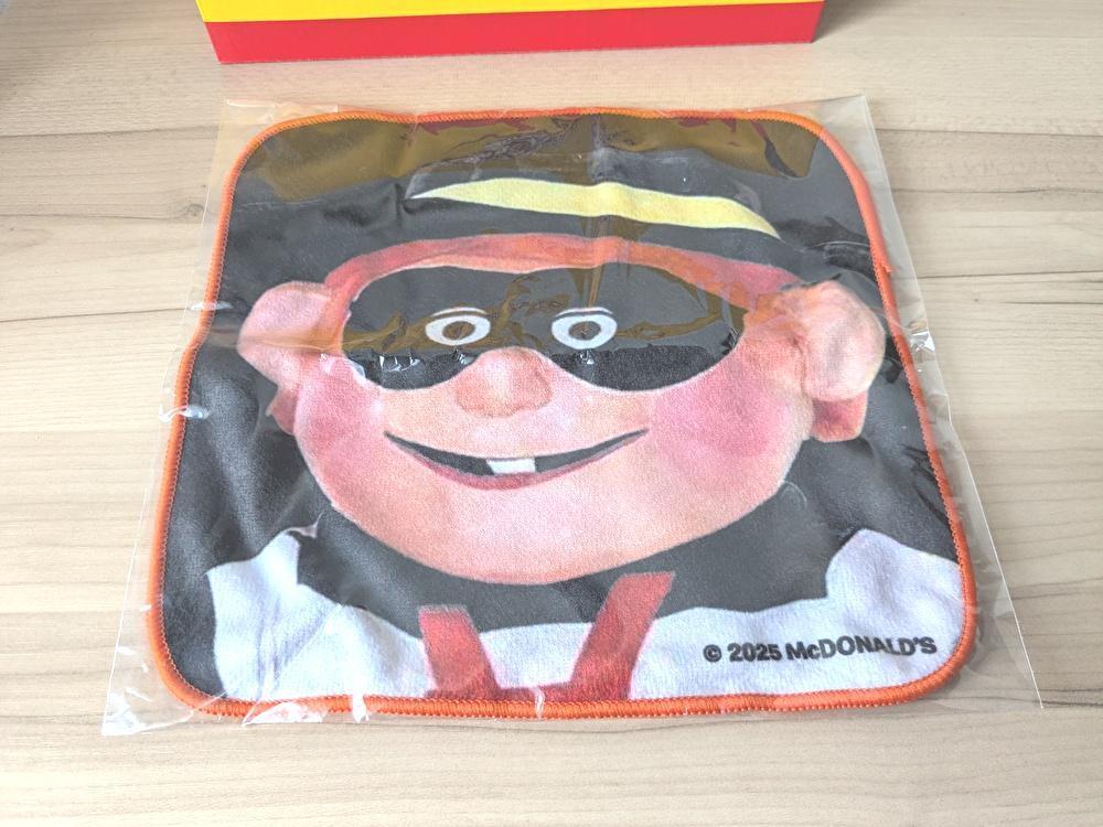 【新品未使用】マクドナルド サマーチャンスバッグ2025 商品券抜取無 2セット マクドナルド サマーチャンスバッグ2025 商品無料券 - メルカリ