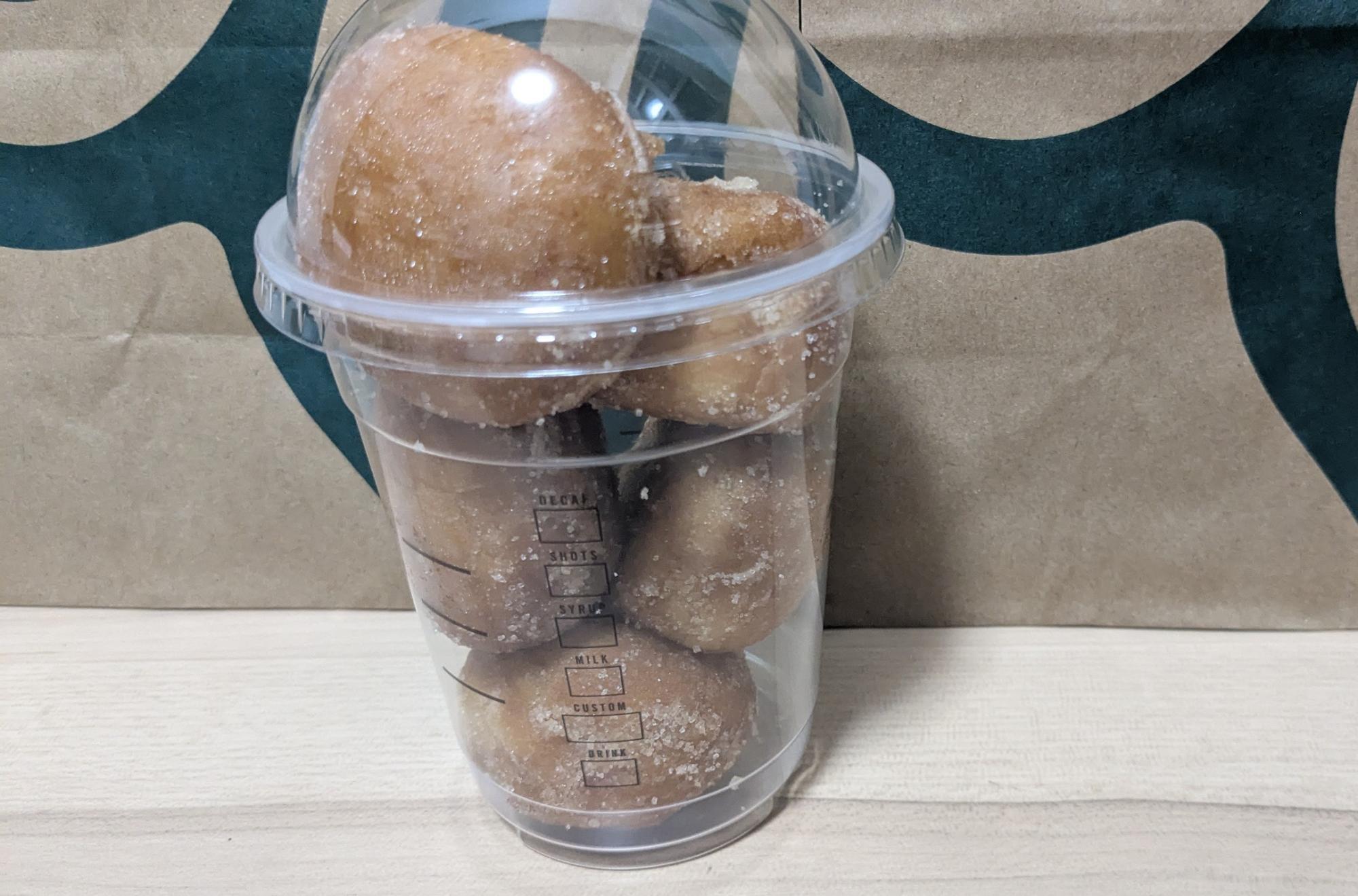 FLAVORS フレーバーズ コンビニコーヒー コーヒールンバ　ドーナツ FLAVORS フレーバーズ コンビニコーヒー コーヒールンバ