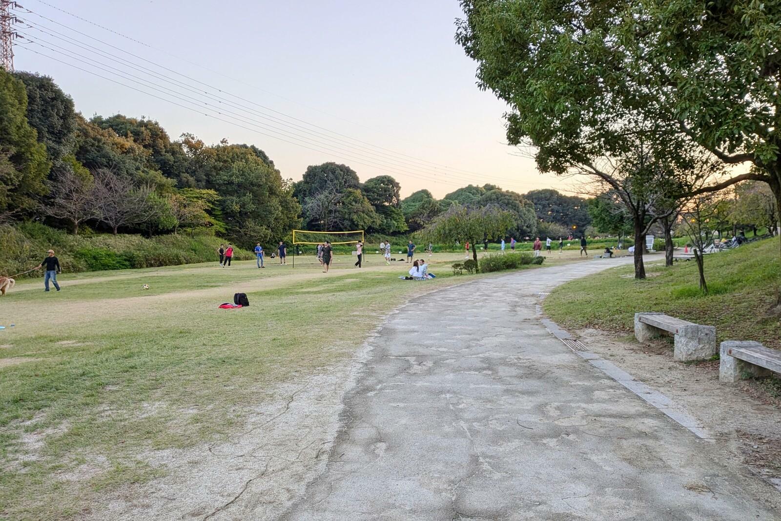 小牧山史跡公園