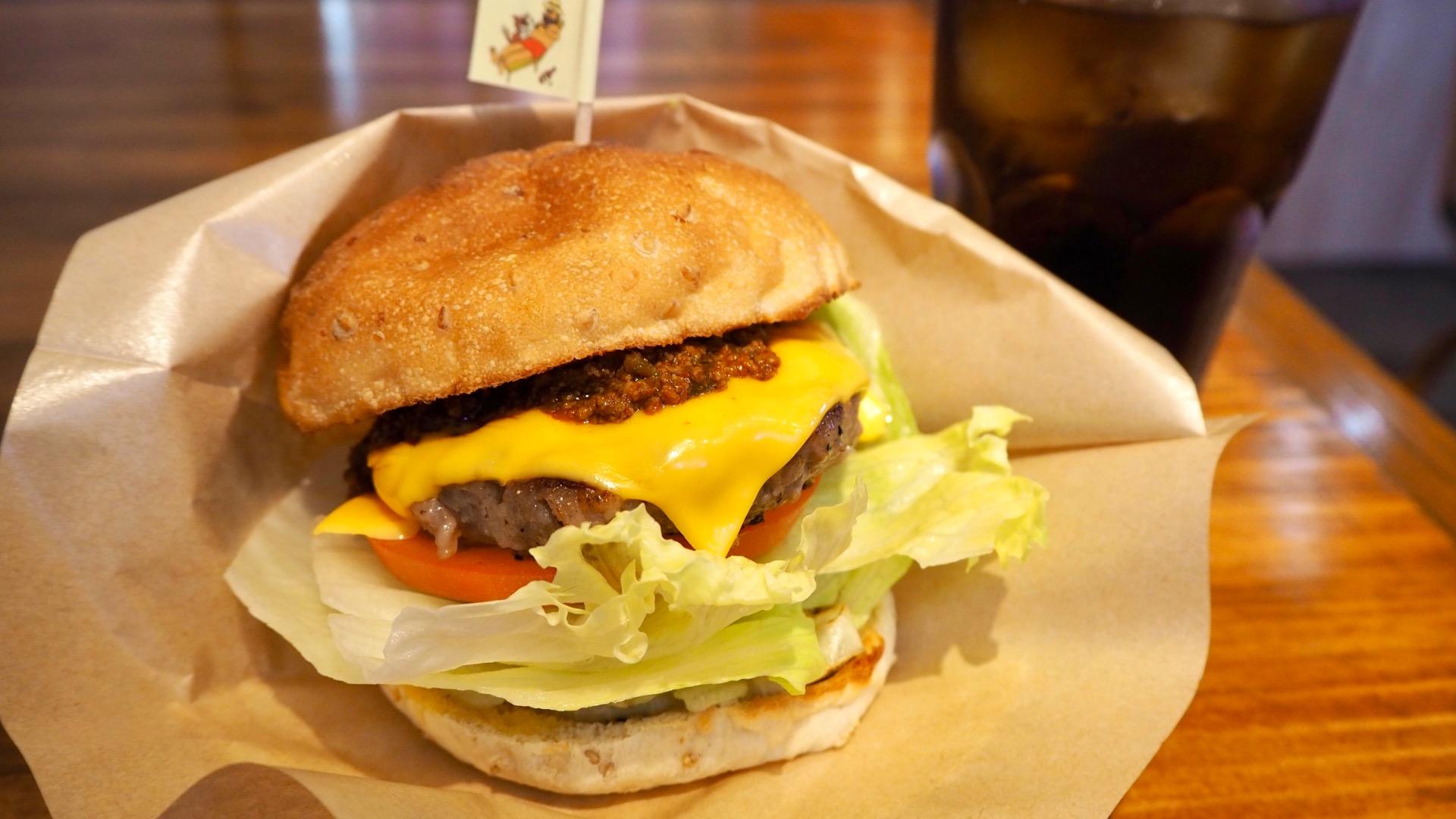ハンバーガーショップ 🍔ハンバーガーとクラフトビールの店🍻 2025年5月24日、新装