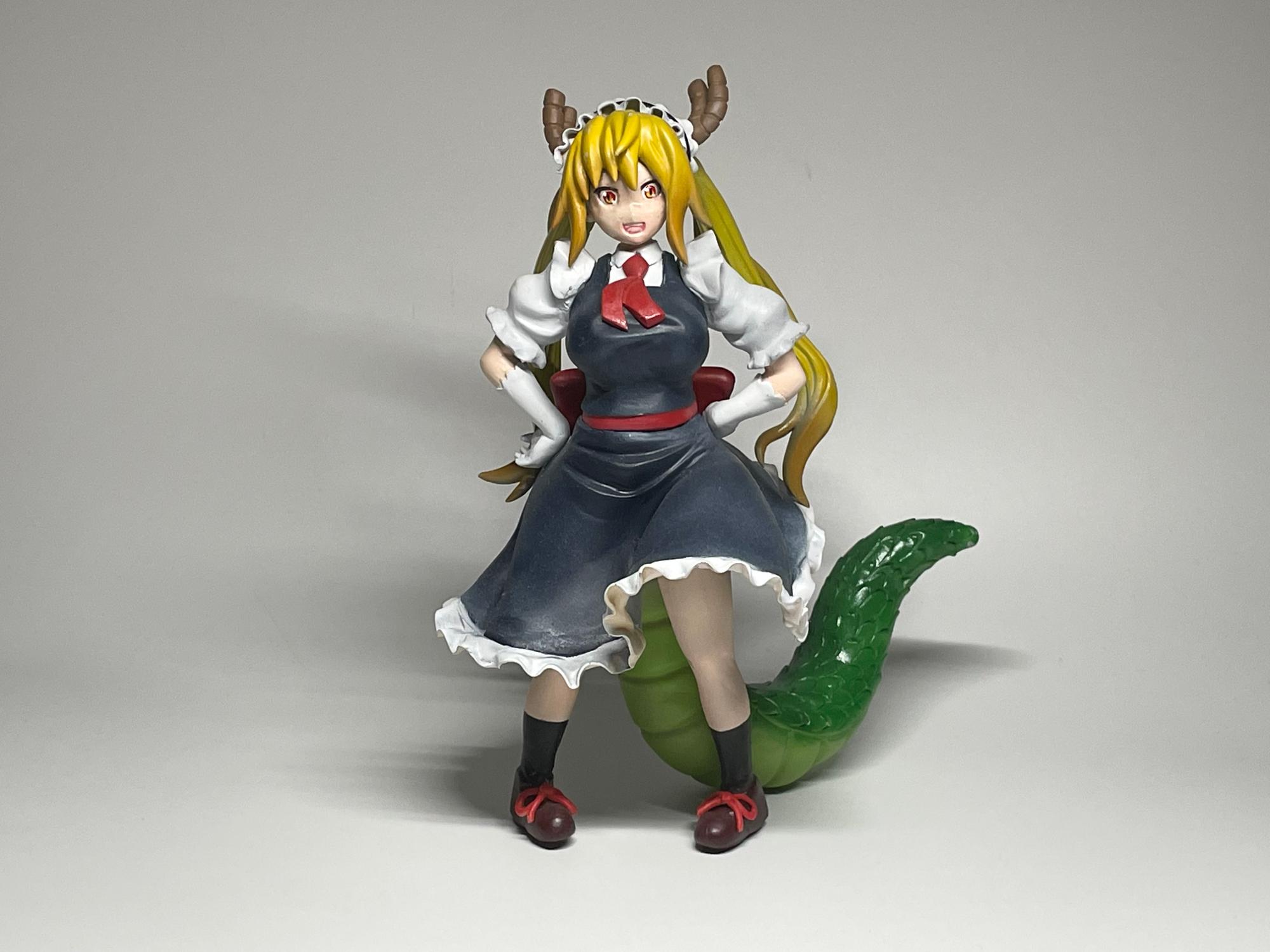 小林さんちのメイドラゴン トール メイド服ver 1/7完成品フィギュア - フィギュア