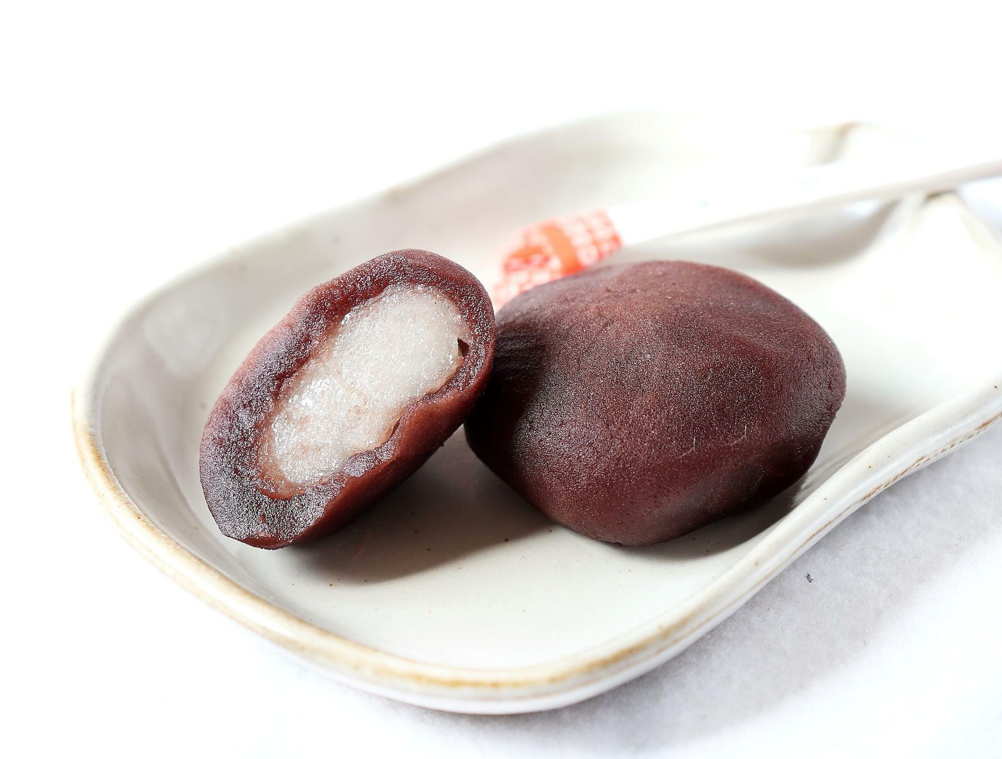 藤沢市】これは普通の和菓子じゃない。驚きの秘密が隠された、江ノ島