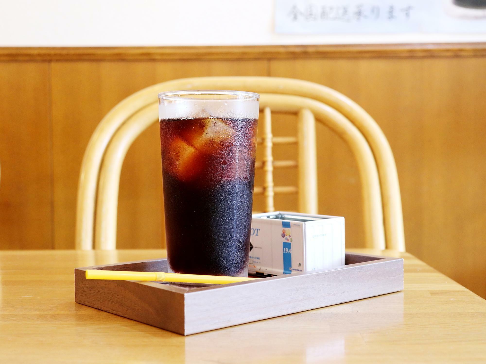 「本日のコーヒ（380円）」
