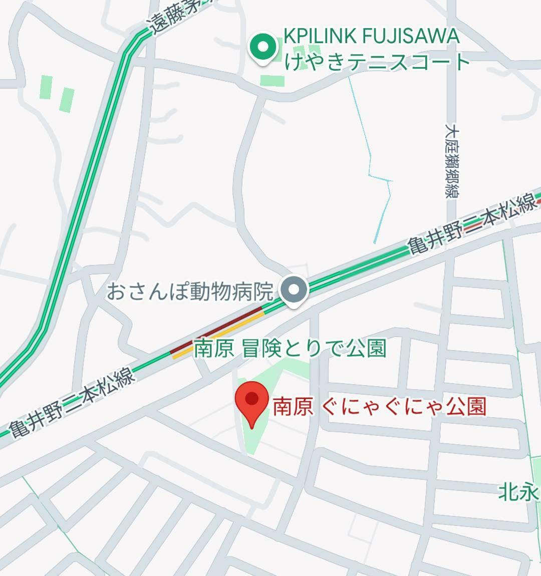 引用画像：GoogleMap