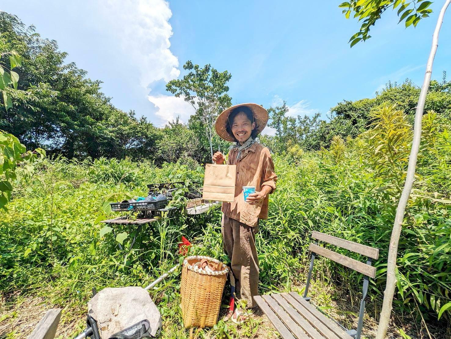 「然月」の端山さん