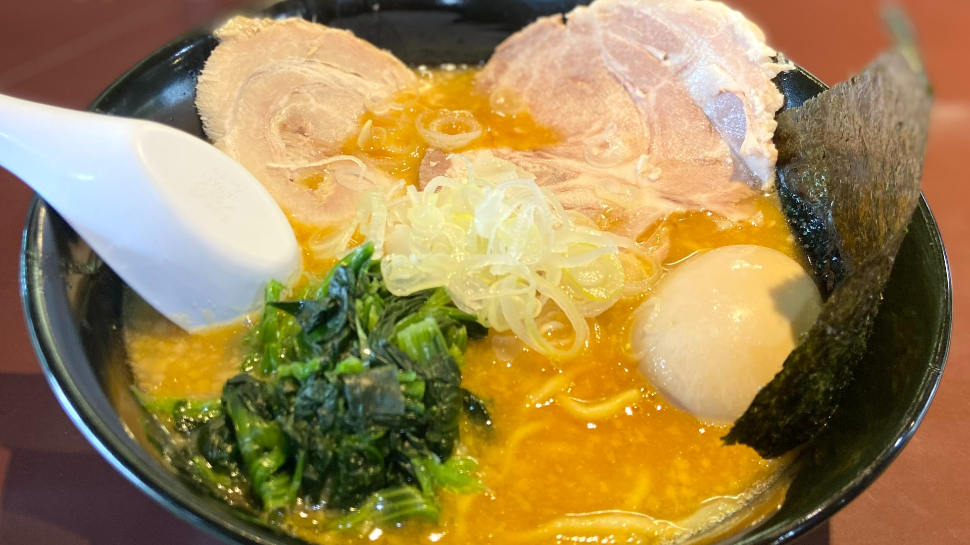 ラーメン次郎インスパイヤ系ラーメンに初挑戦！定番の和蔵