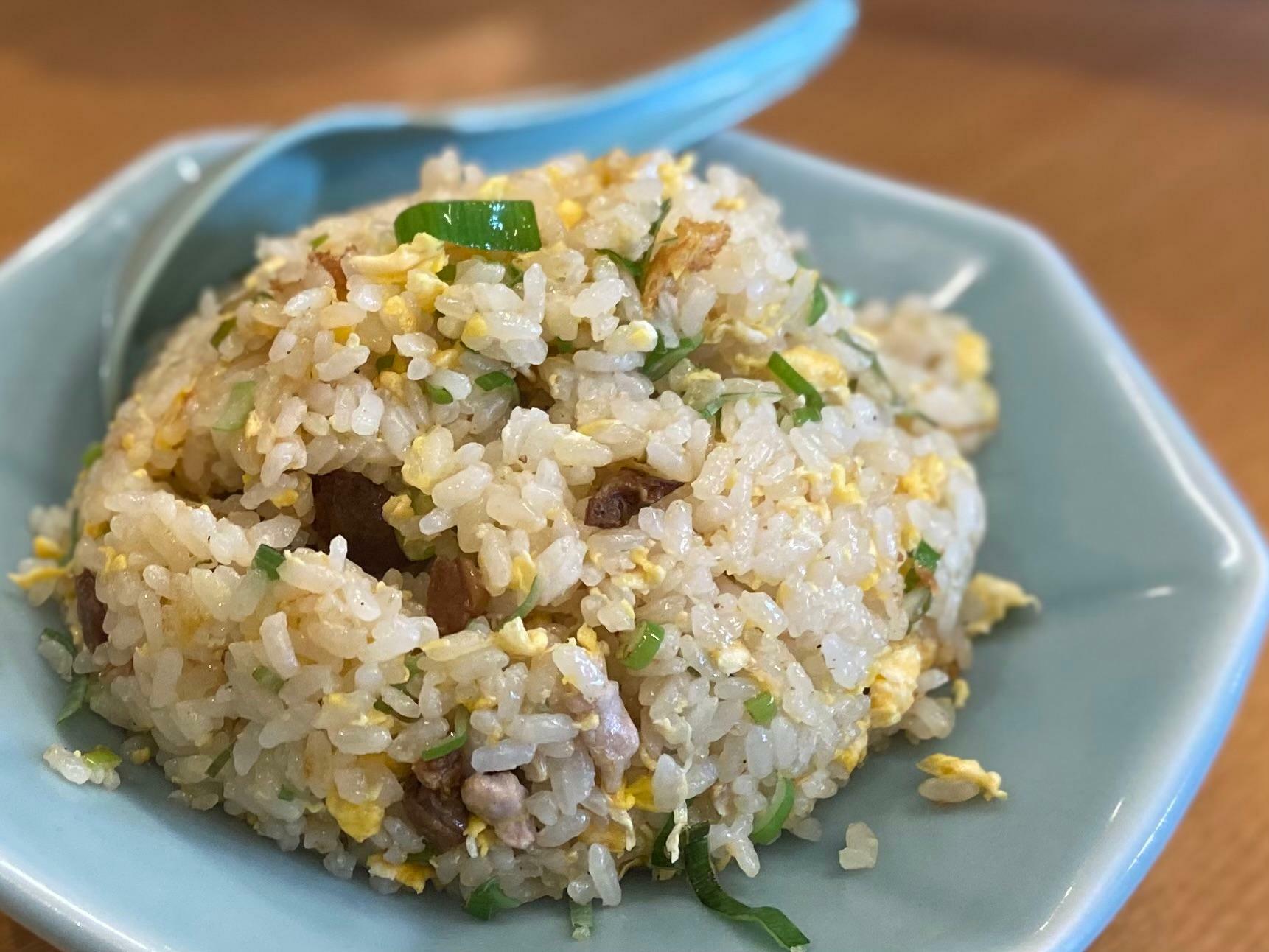 チャーハン（850円）