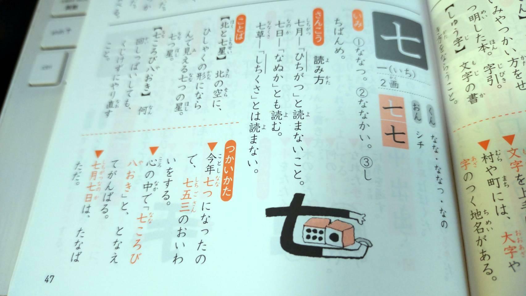 『小学新漢字辞典』（全家研）