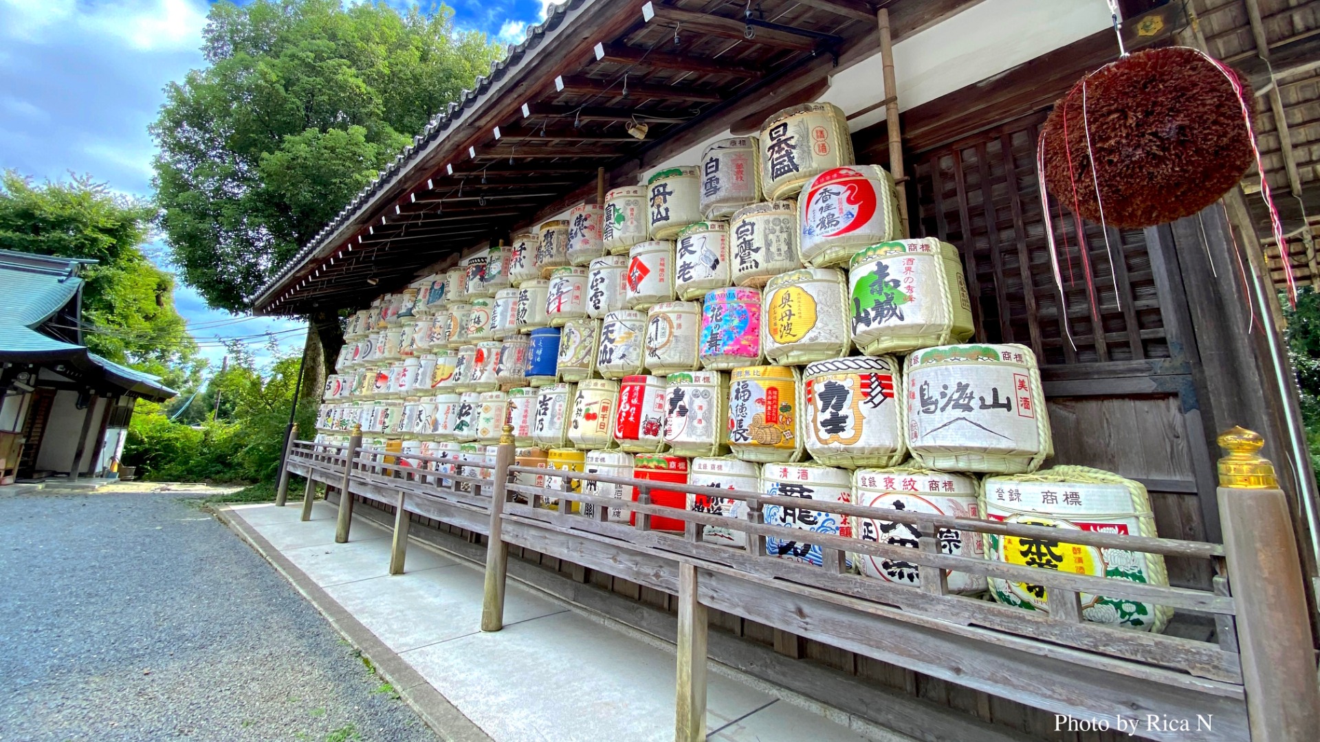 京都市】右京区・嵐山で秦氏と酒の神様『松尾大社』に祈る（高津商会