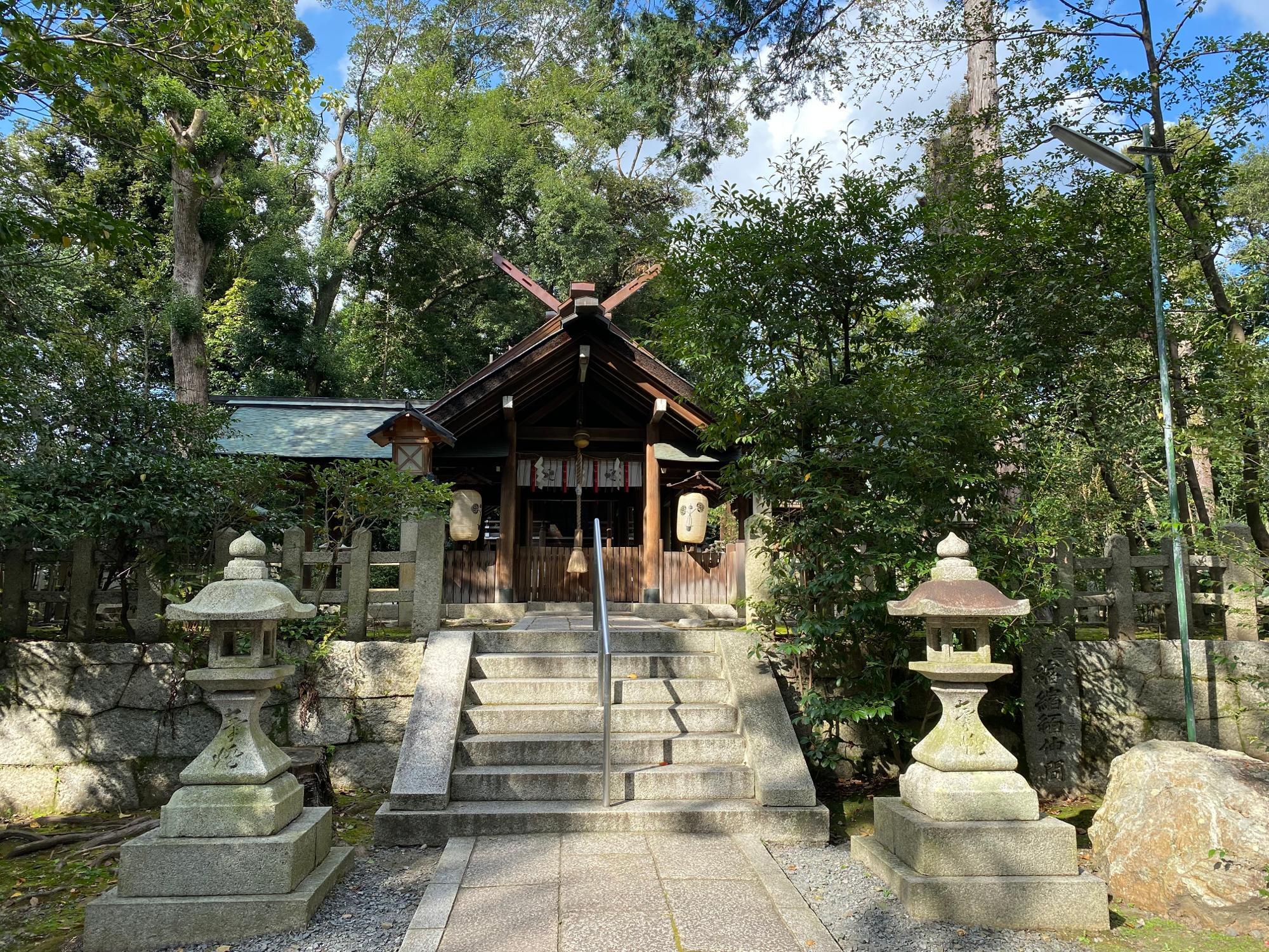 京都市】右京区『太秦』にある京都三珍鳥居『木嶋坐天照御魂神社 京都市】右京区『太秦』にある京都三珍鳥居『木嶋坐天照御魂神社