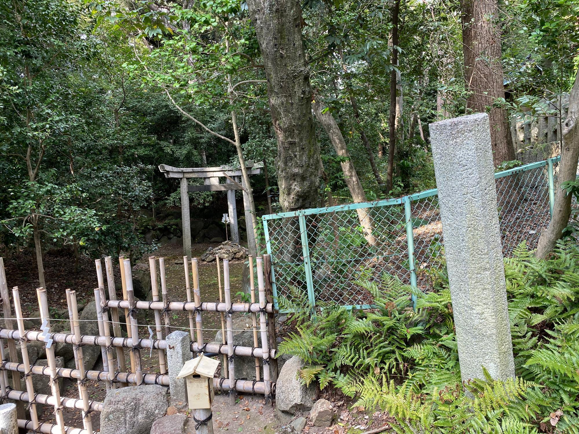京都市】右京区『太秦』にある京都三珍鳥居『木嶋坐天照御魂神社 京都市】右京区『太秦』にある京都三珍鳥居『木嶋坐天照御魂神社