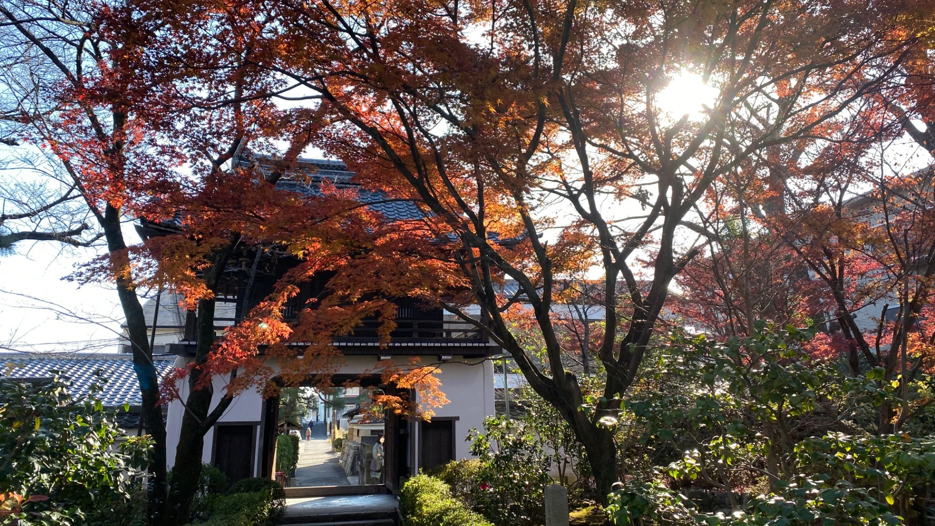 西国三十三所の番外札所、法起院、元慶寺、花山院のカラー御影と法起院