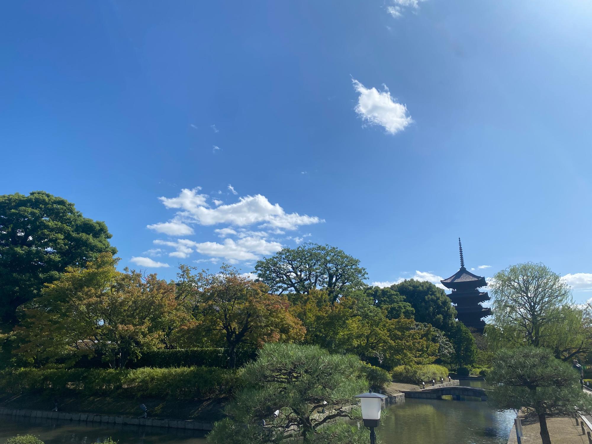京都市】南区 世界遺産『東寺』で「立教開宗一二〇〇年慶讃大法