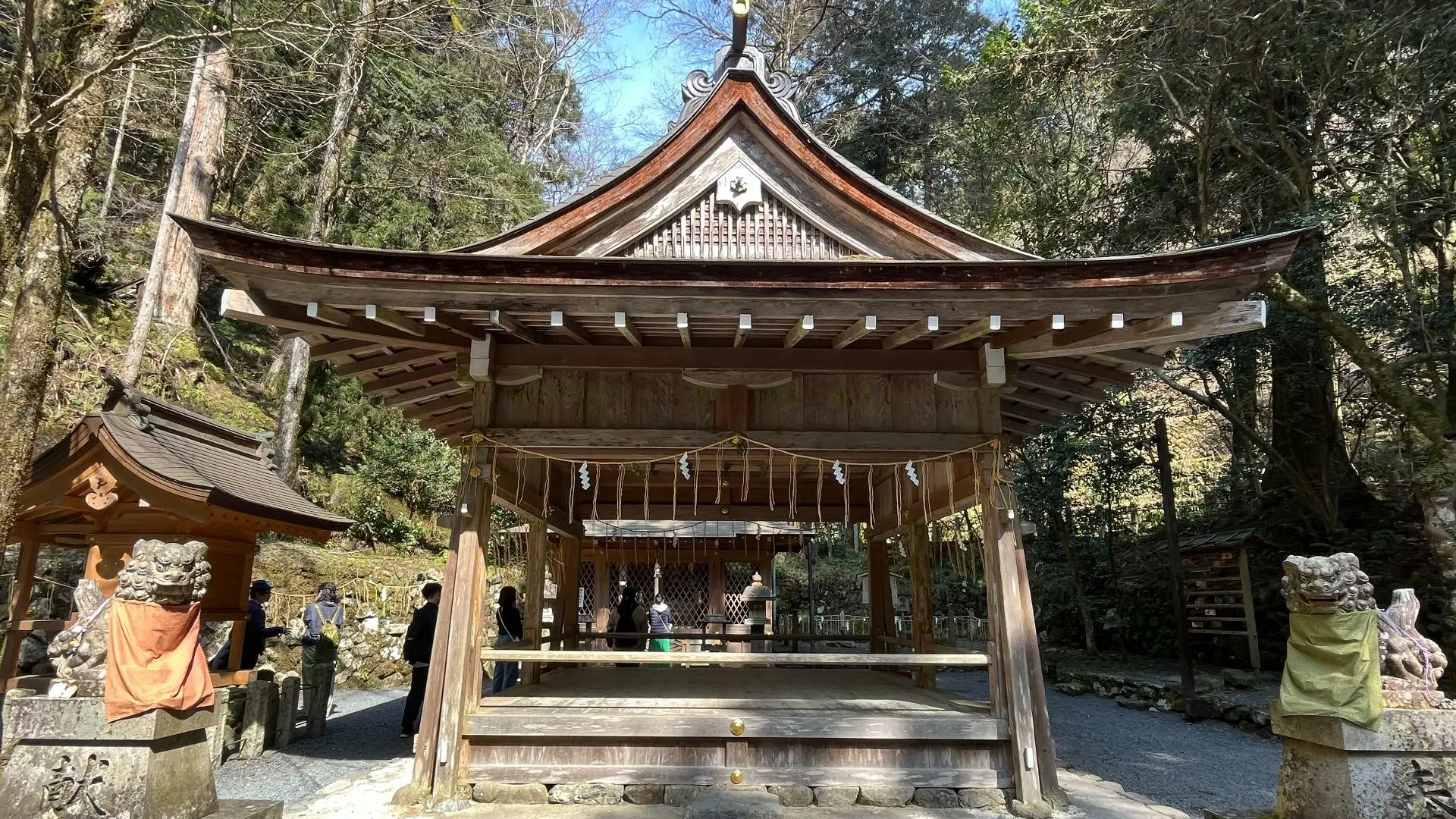 京都市】左京区 『貴船神社』奥宮は龍穴の上に建てられた「高龗神」水の神様・龍神さまがいる場所♪（高津商会RICA） - エキスパート -  Yahoo!ニュース