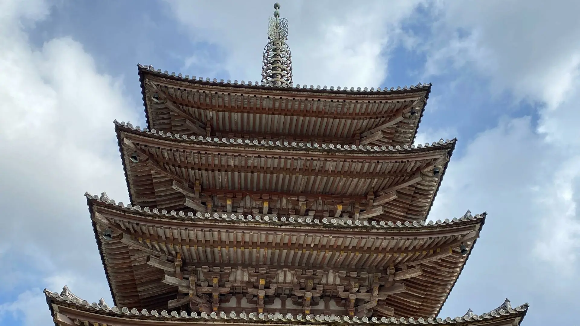 京都市】伏見区 パワースポット世界遺産『醍醐寺』で「五大力尊仁王会 